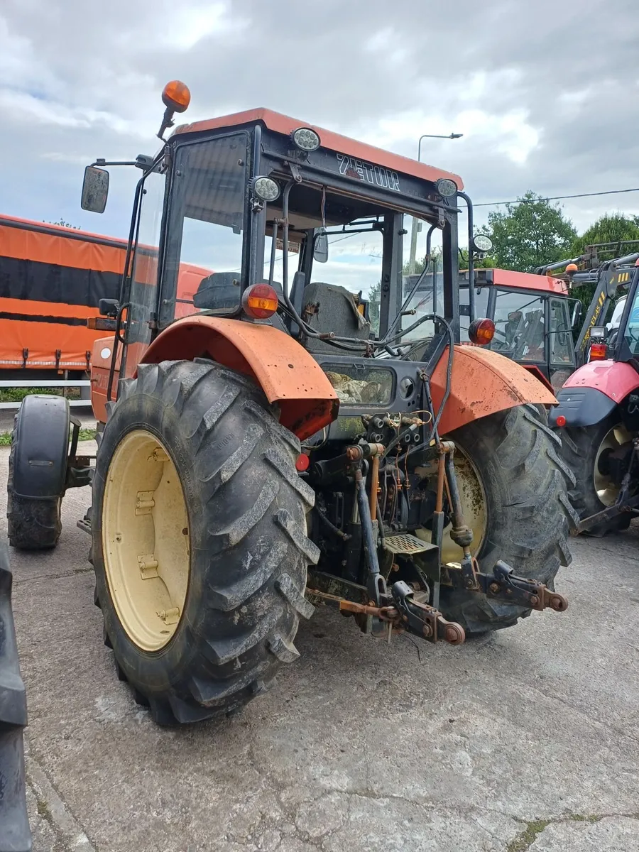 Zetor 8540 - Image 3
