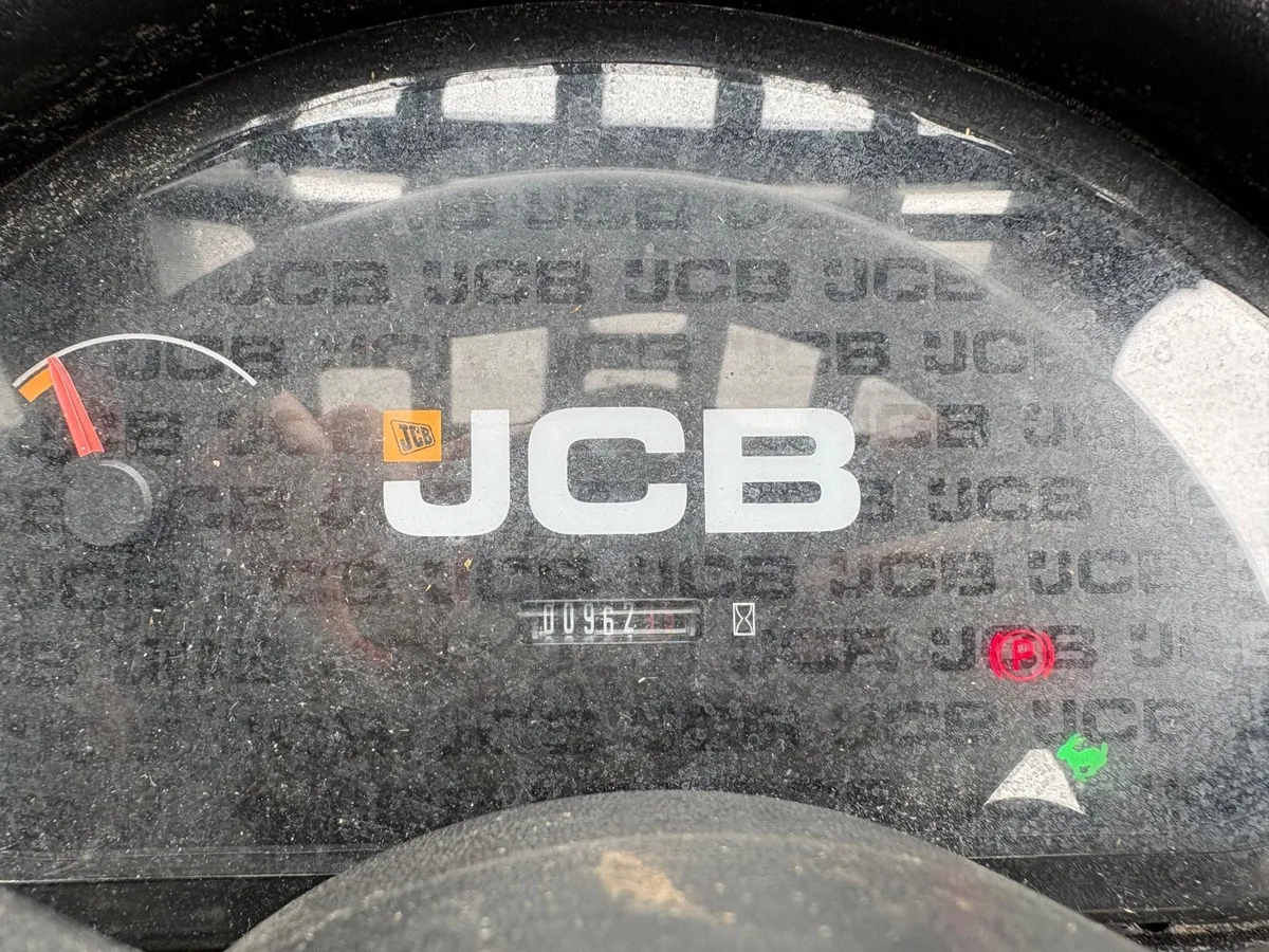 2021 JCB 403 Smart Power - Image 2