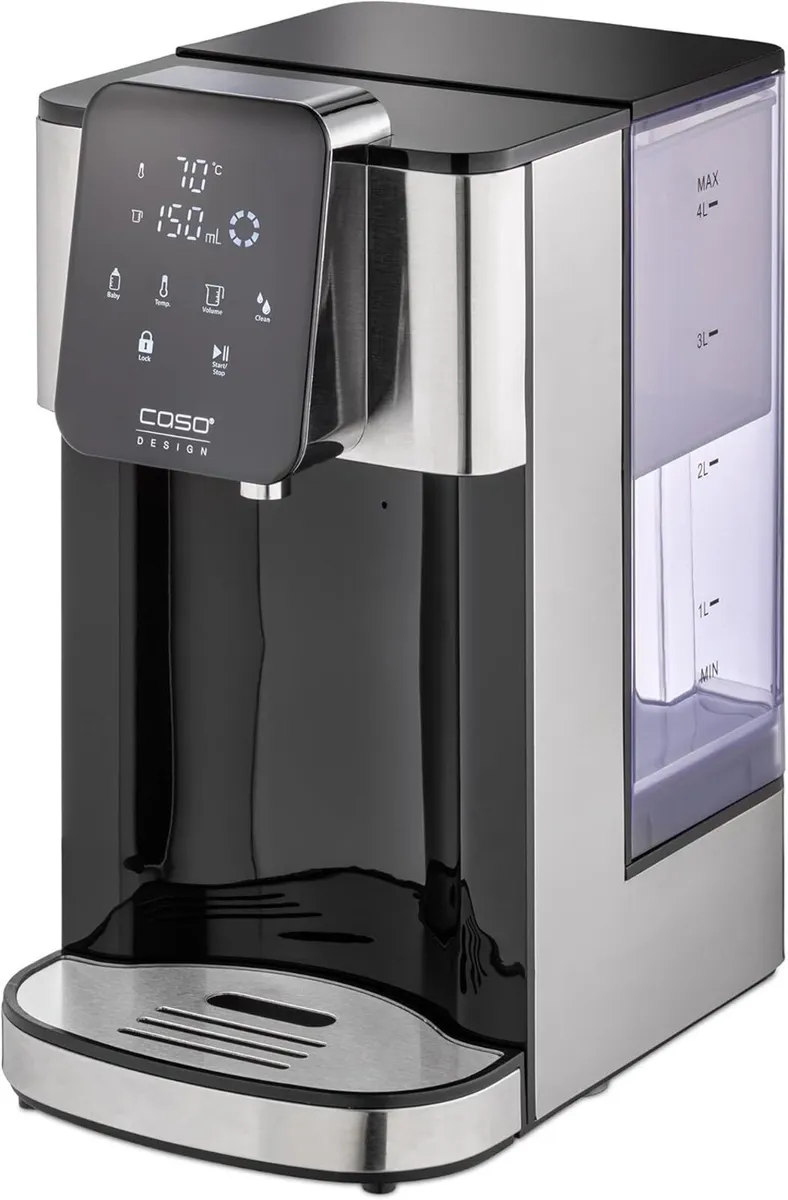 Design Hw Turbo Xl 4L Hot Water Dispenser - Image 2