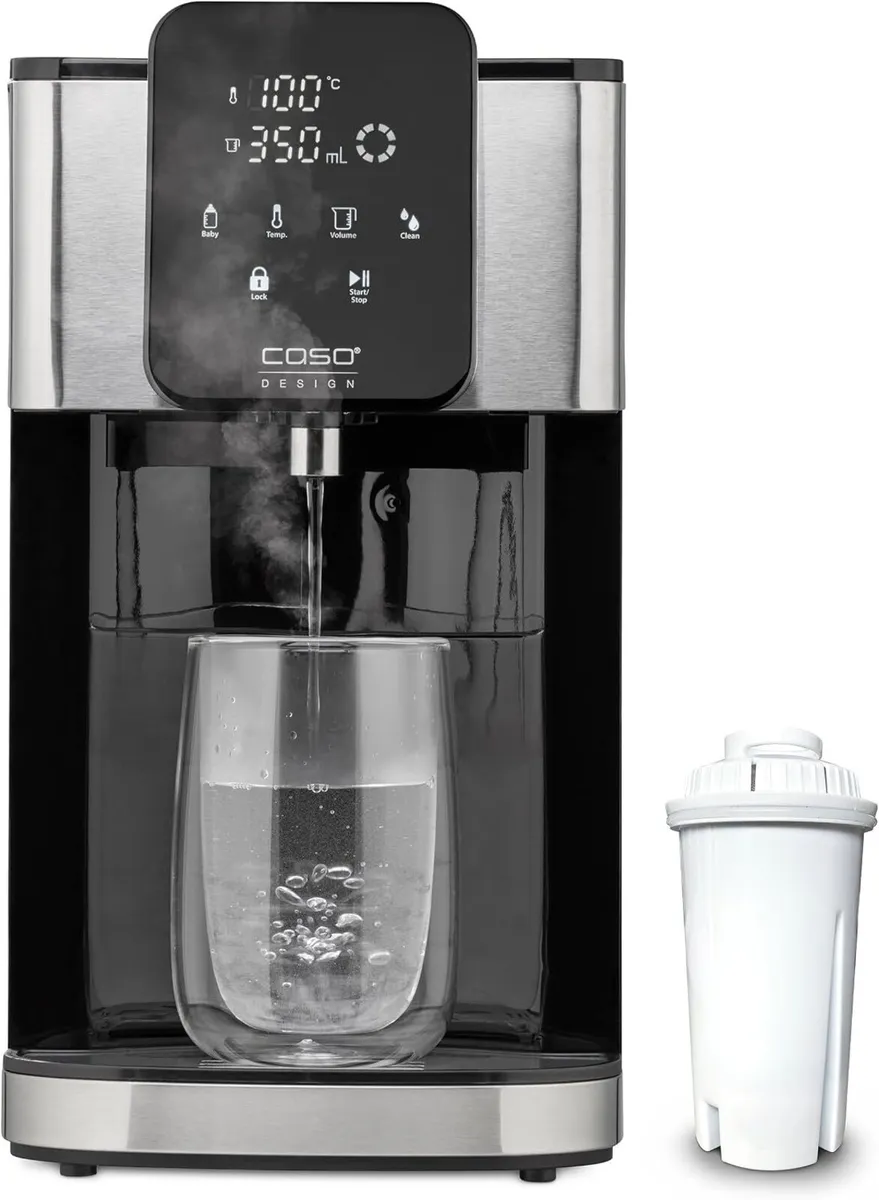 Design Hw Turbo Xl 4L Hot Water Dispenser - Image 1