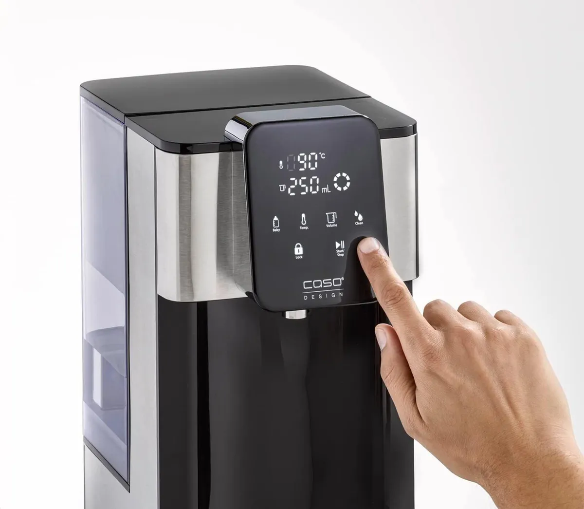 Design Hw Turbo Xl 4L Hot Water Dispenser - Image 4