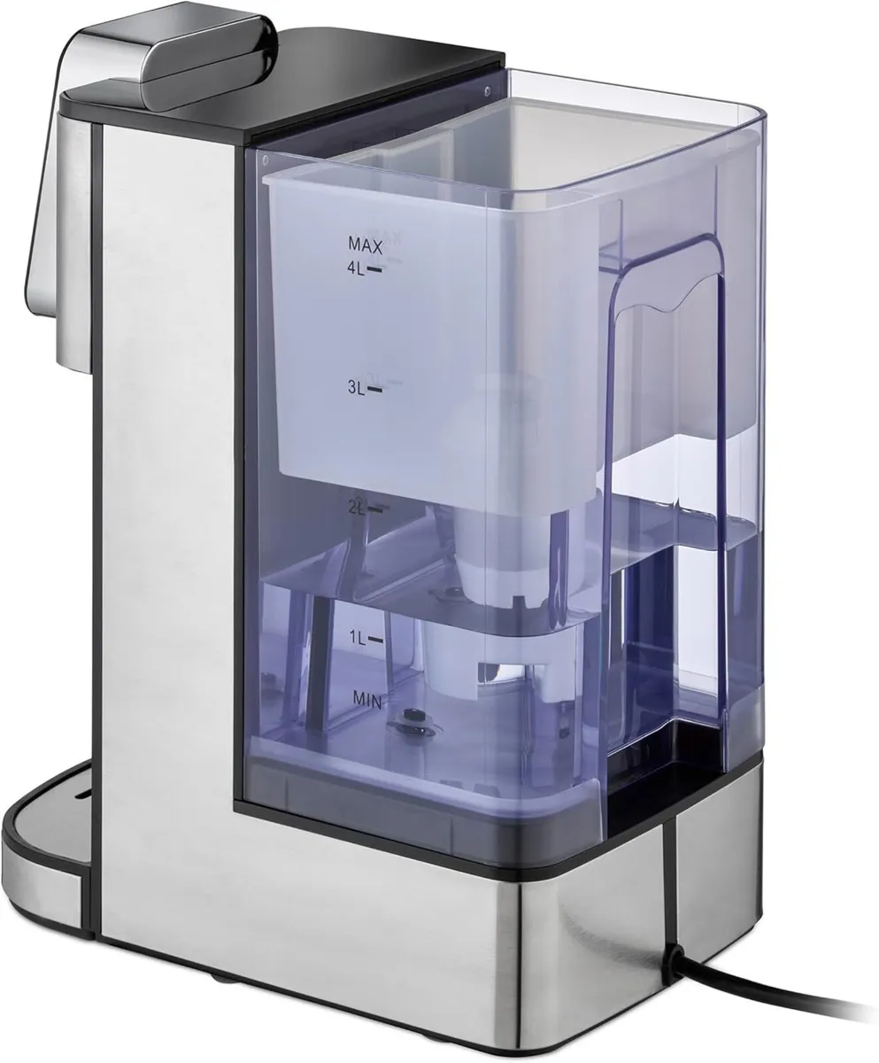 Design Hw Turbo Xl 4L Hot Water Dispenser - Image 3