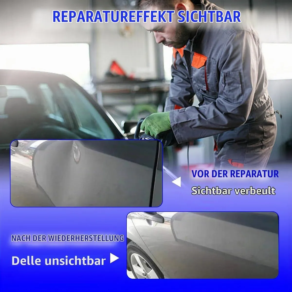 Dent Puller 2 Pack Suction Cup Repair Tool - Image 4