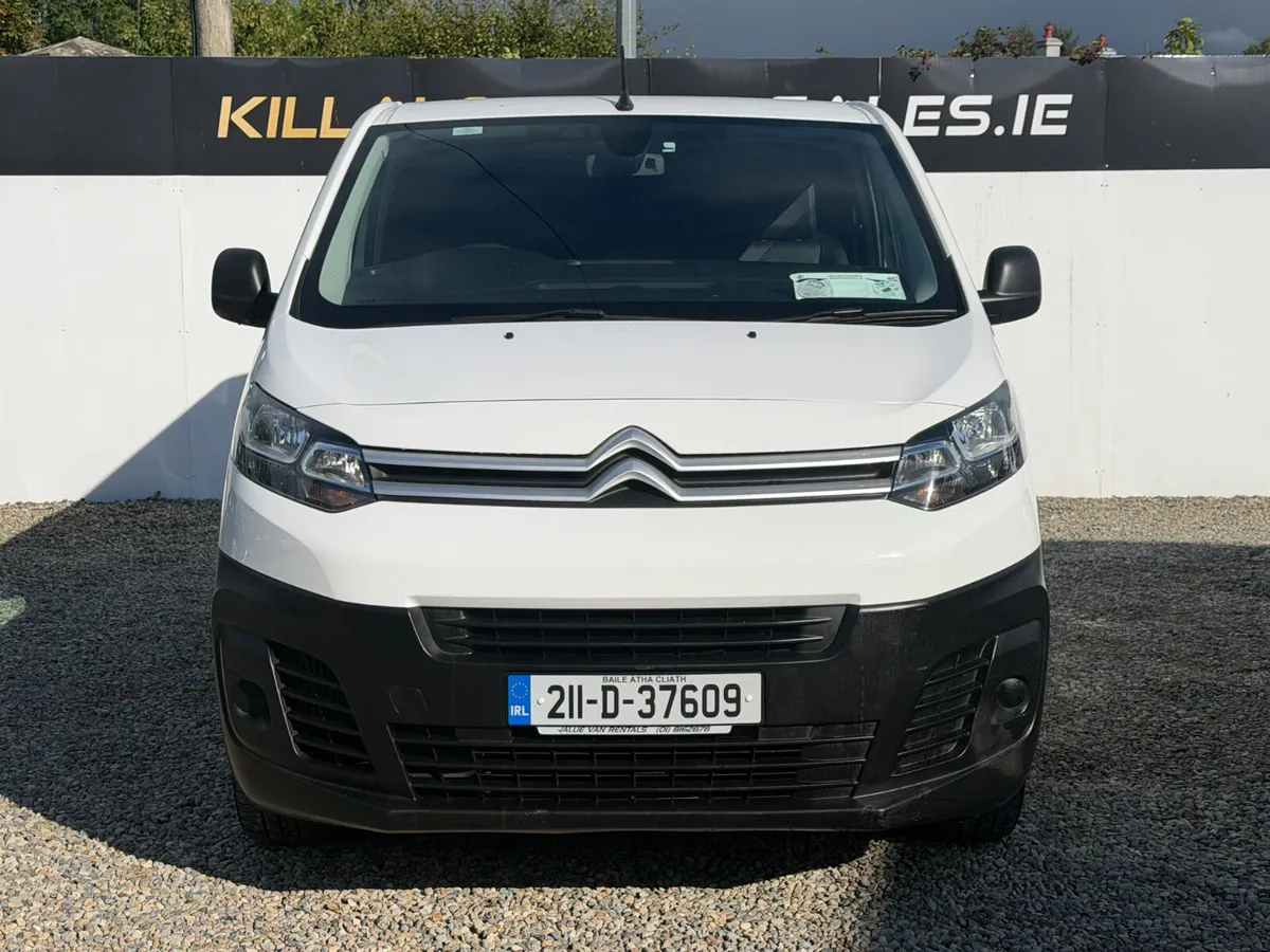 2021 Citroen Dispatch 1.5D ENTERPRISE BLUEHDI - Image 2