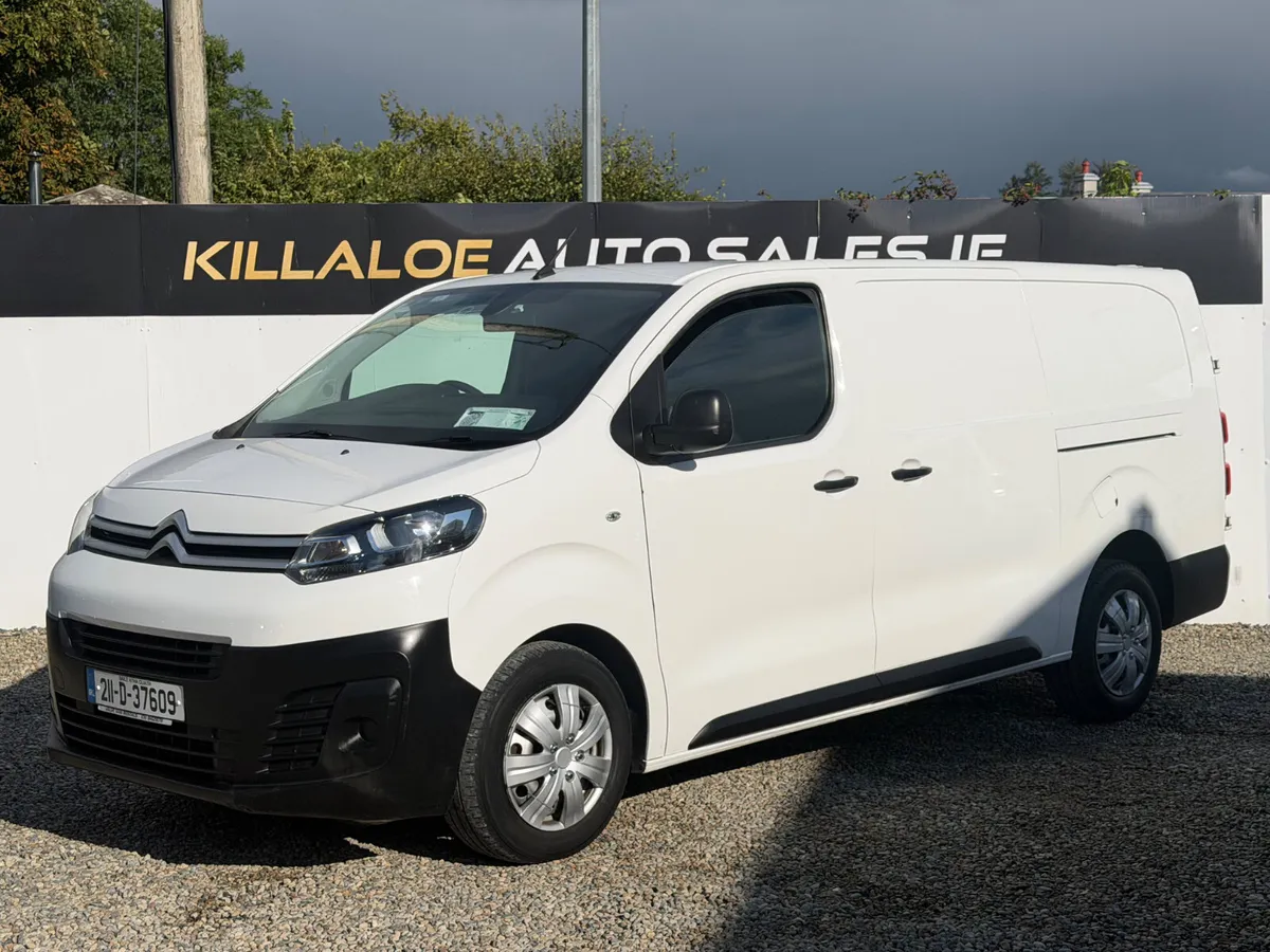2021 Citroen Dispatch 1.5D ENTERPRISE BLUEHDI - Image 3