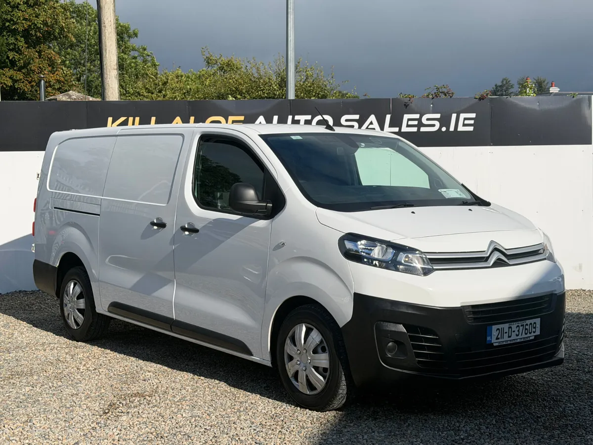2021 Citroen Dispatch 1.5D ENTERPRISE BLUEHDI - Image 1