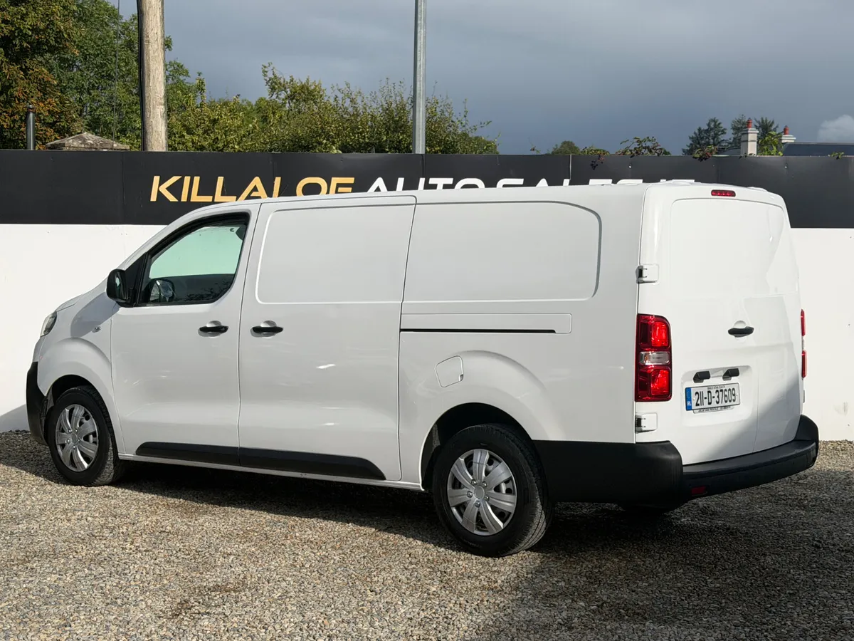 2021 Citroen Dispatch 1.5D ENTERPRISE BLUEHDI - Image 4