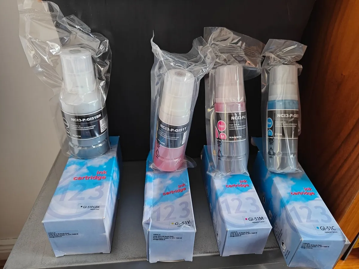 Printer ink - Image 1