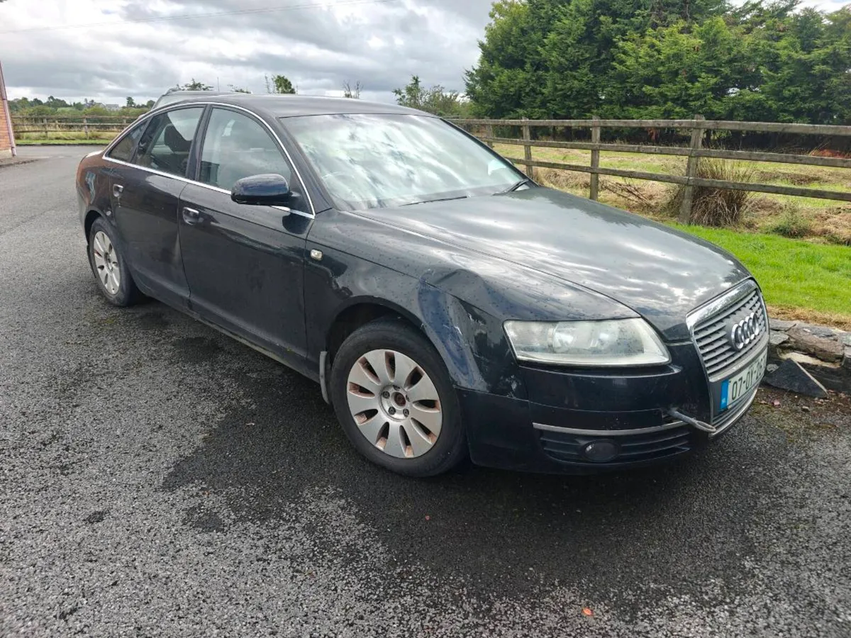 2007 Audi A6 - Image 1
