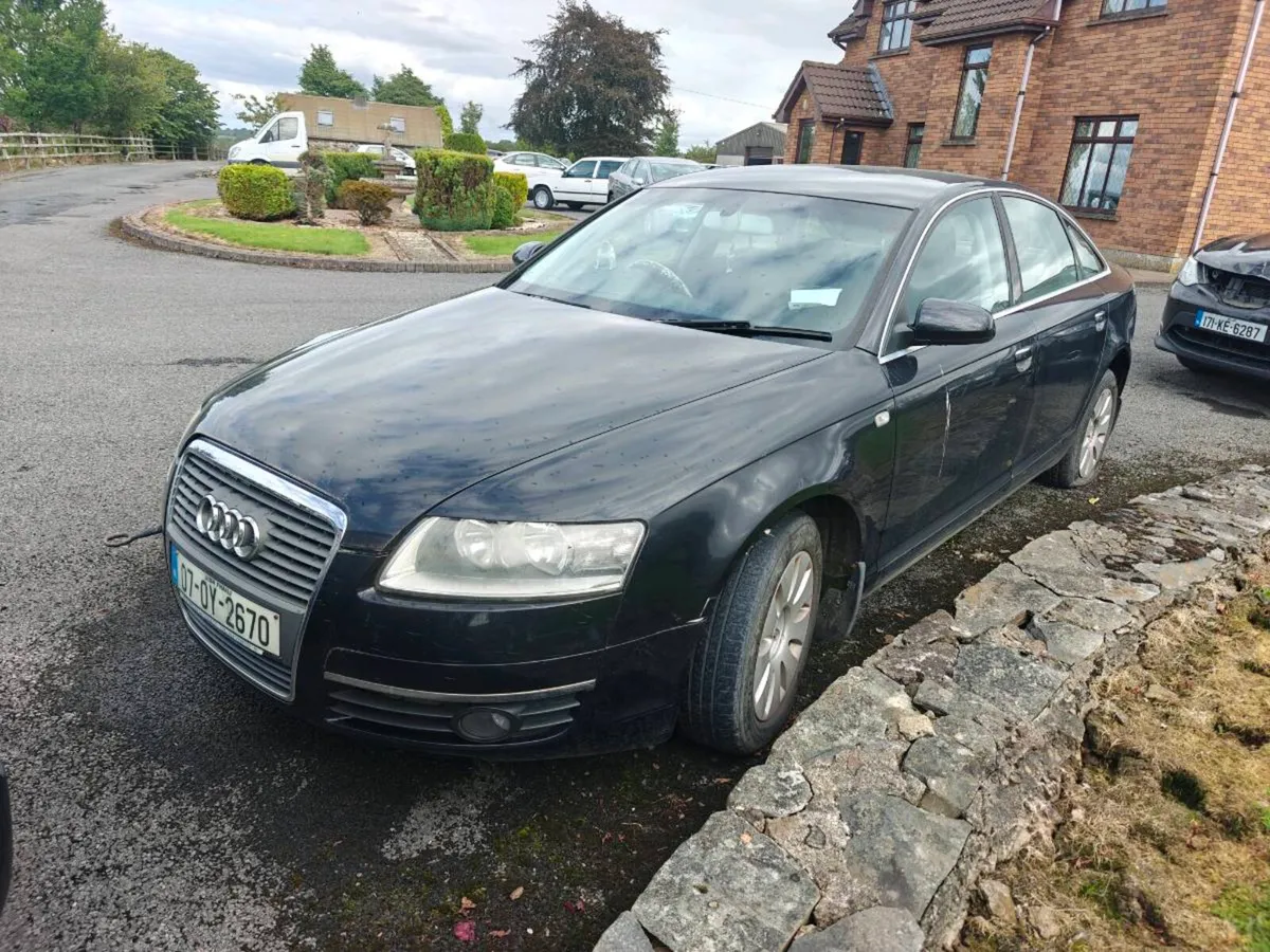 2007 Audi A6 - Image 2