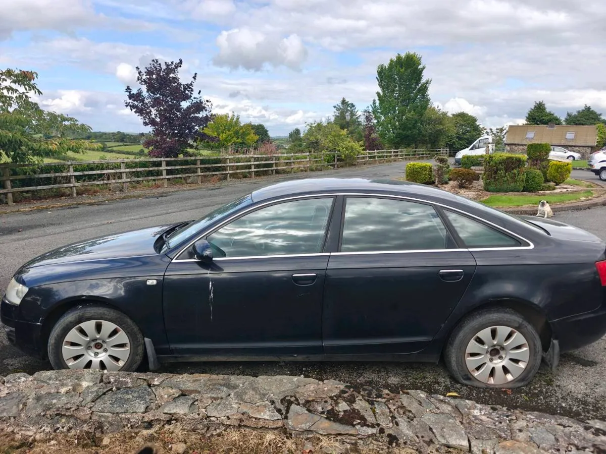 2007 Audi A6 - Image 3