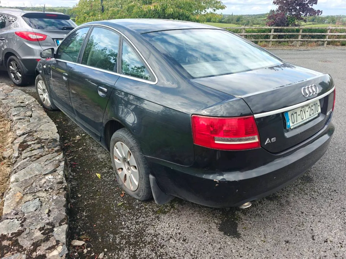 2007 Audi A6 - Image 4
