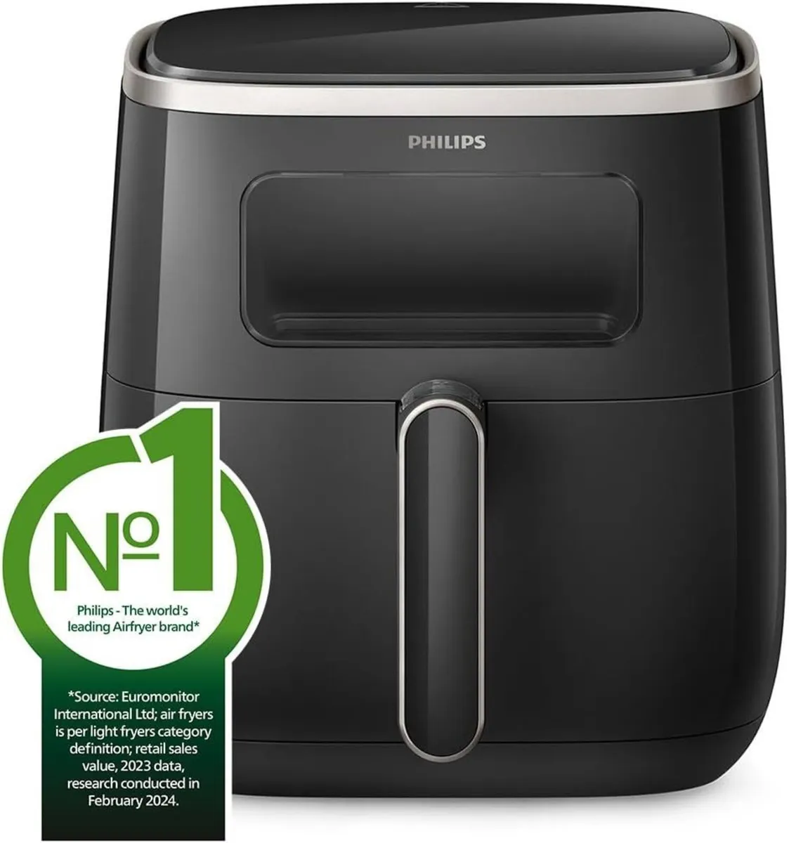 Airfryer Series Xl 5.6L See-Through Window 14-In-1 - Image 2