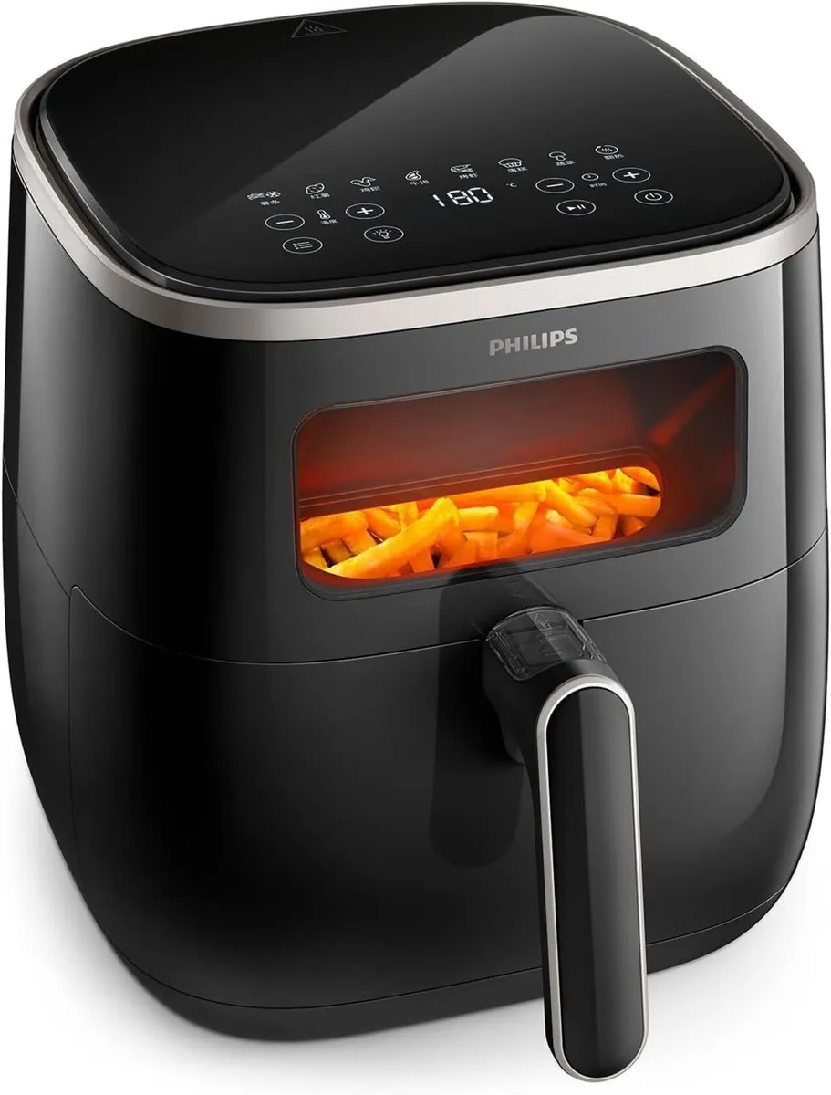 Airfryer Series Xl 5.6L See-Through Window 14-In-1 - Image 1