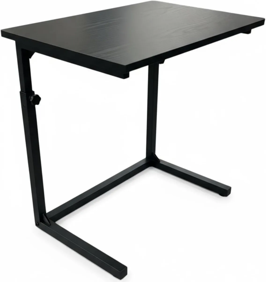 Sofa Side Table for Couch Bed Height Adjustable - Image 3