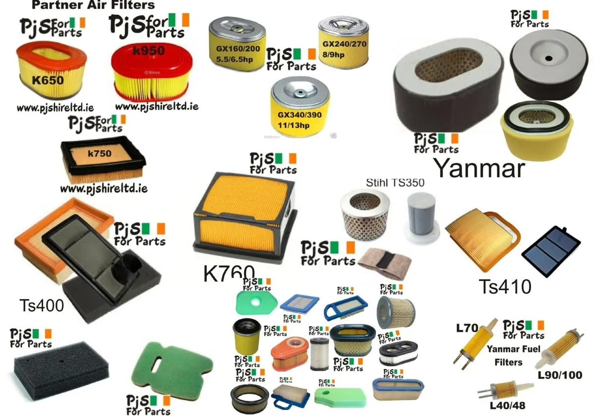 Small engine parts - Image 2