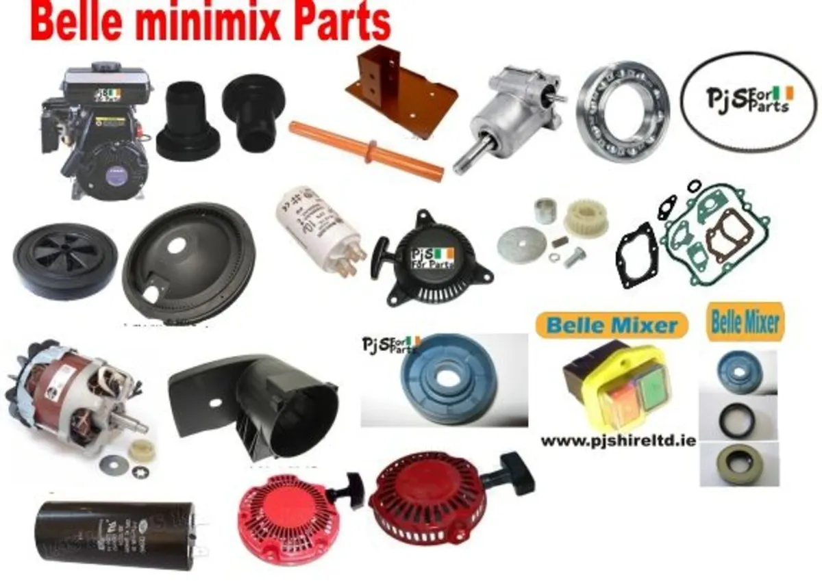 Small engine parts - Image 4