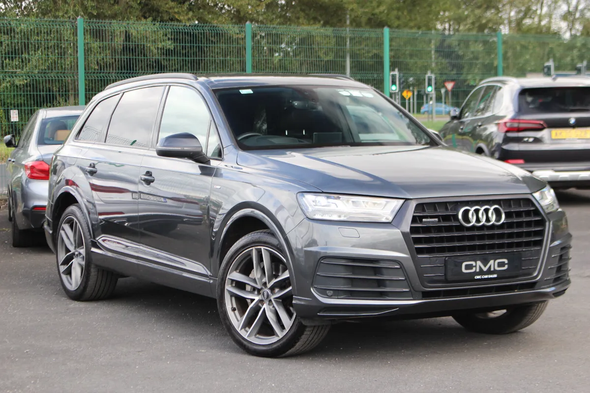 Audi Q7 3.0 TDI Quattro Auto Commercial - Image 1