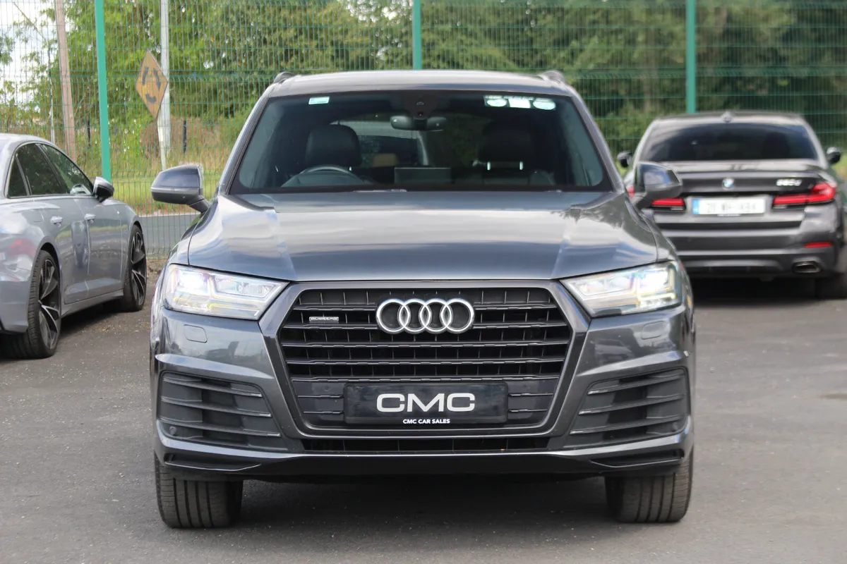 Audi Q7 3.0 TDI Quattro Auto Commercial - Image 2