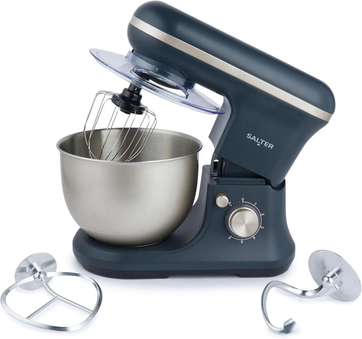 Marino Baking Stand Mixer 6 Speed Kitchen - Image 1