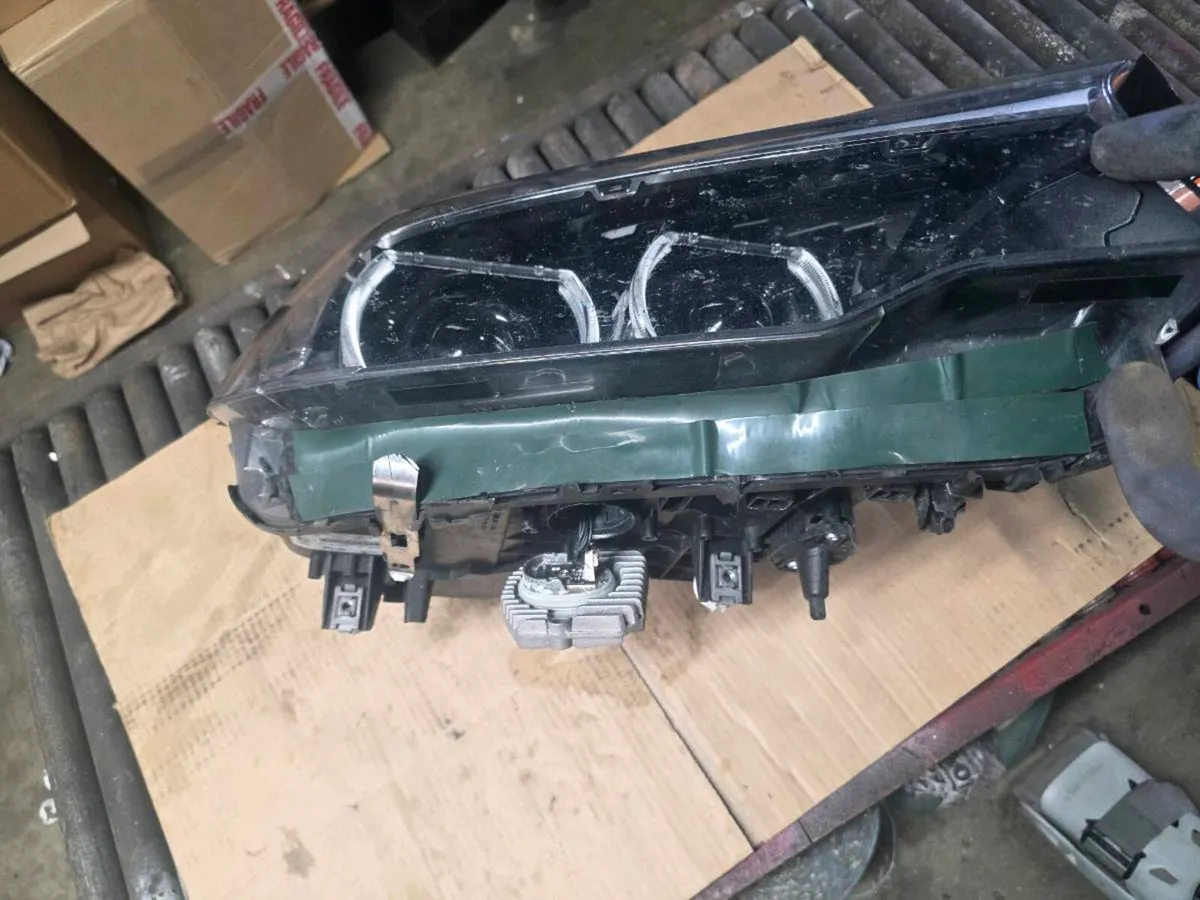 Bmw 2018 g30 Led headlight - Image 1
