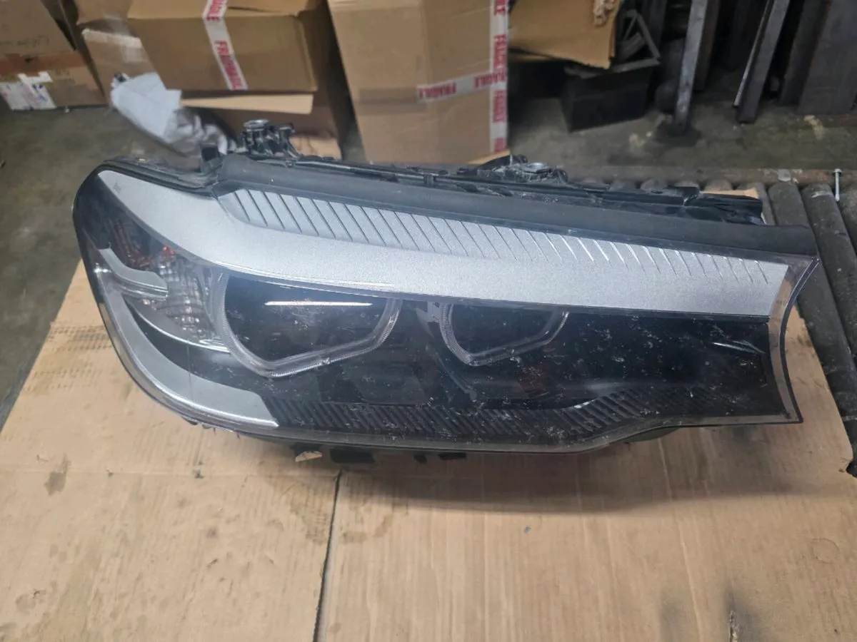 Bmw 2018 g30 Led headlight - Image 2