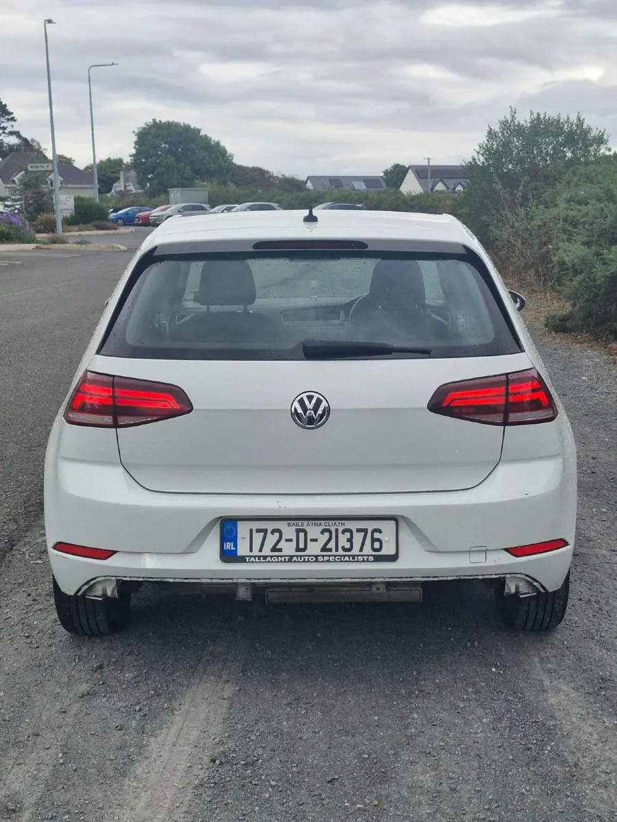 Volkswagen Golf 2017 - Image 2
