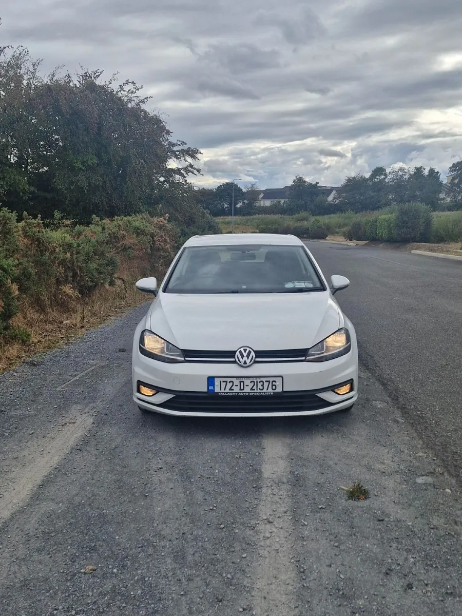 Volkswagen Golf 2017 - Image 1