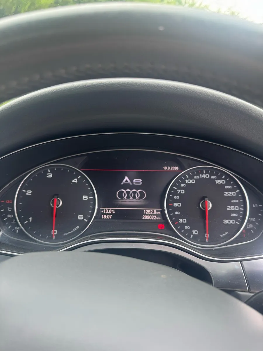 Audi A6 - Image 3
