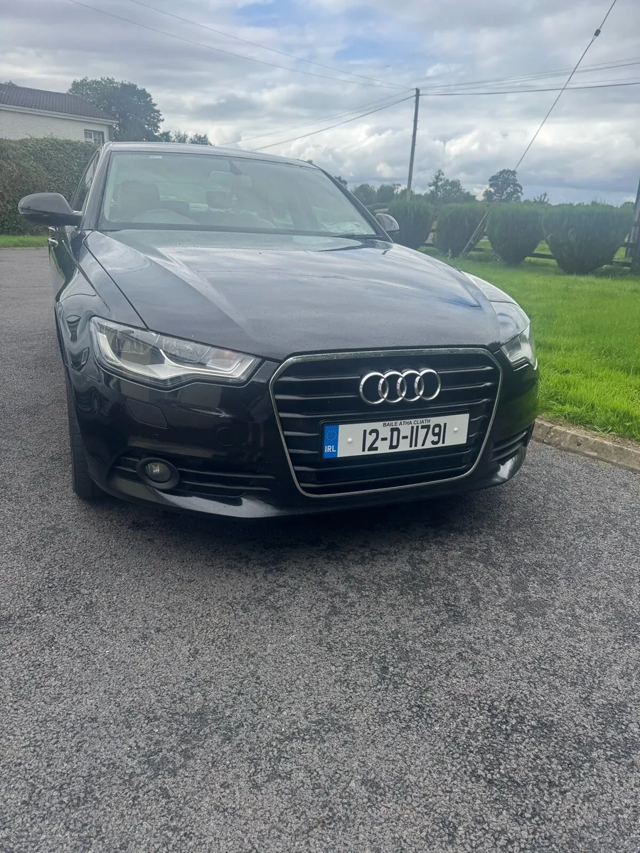 Audi A6 - Image 1