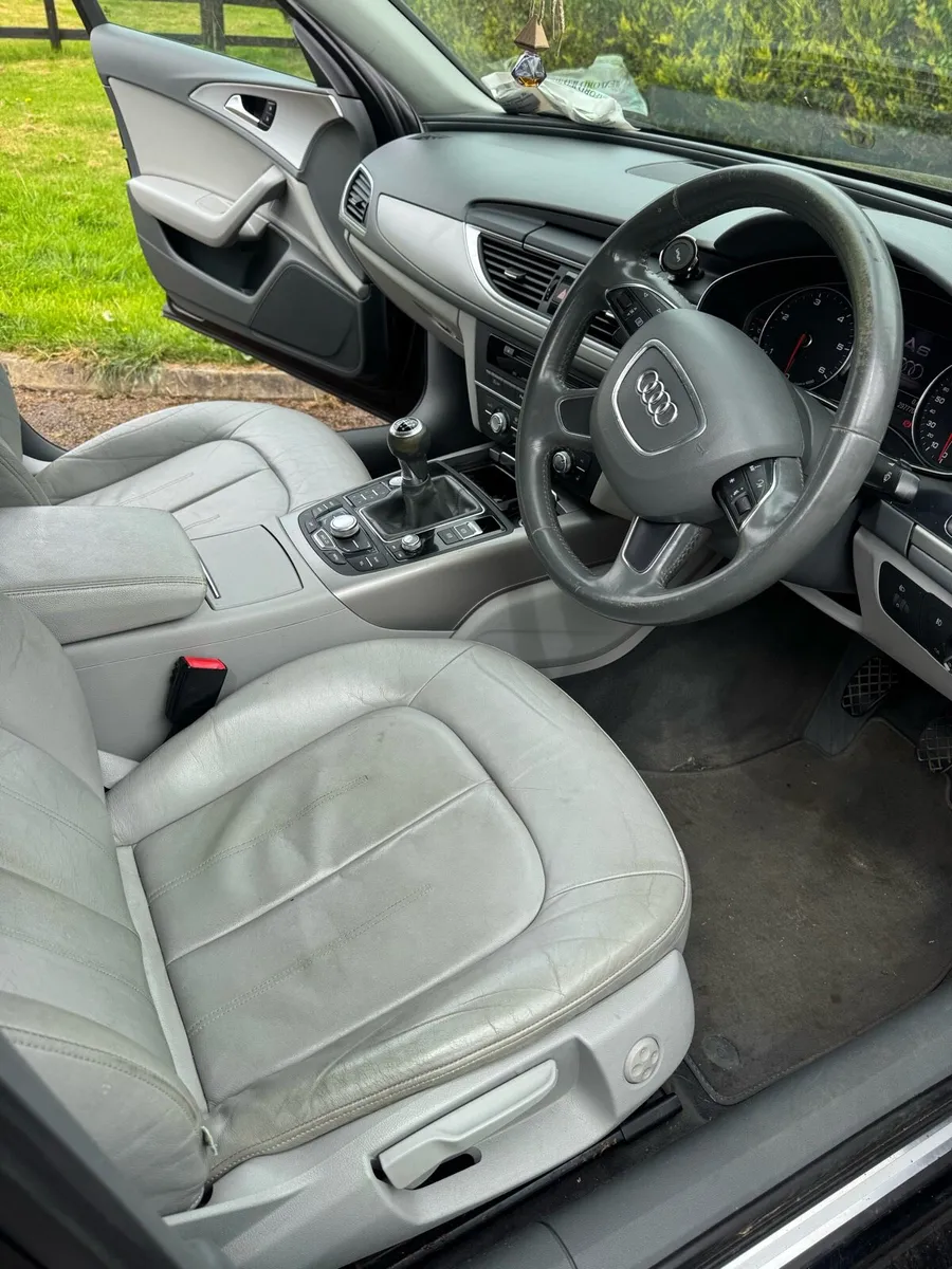 Audi A6 - Image 4
