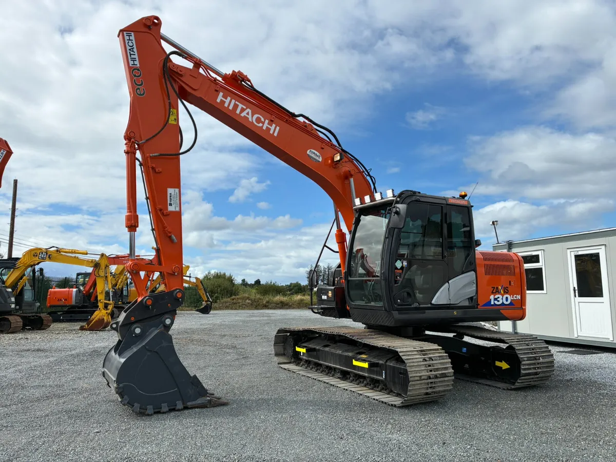 Hitachi ZX130-6 (2019) - Image 2