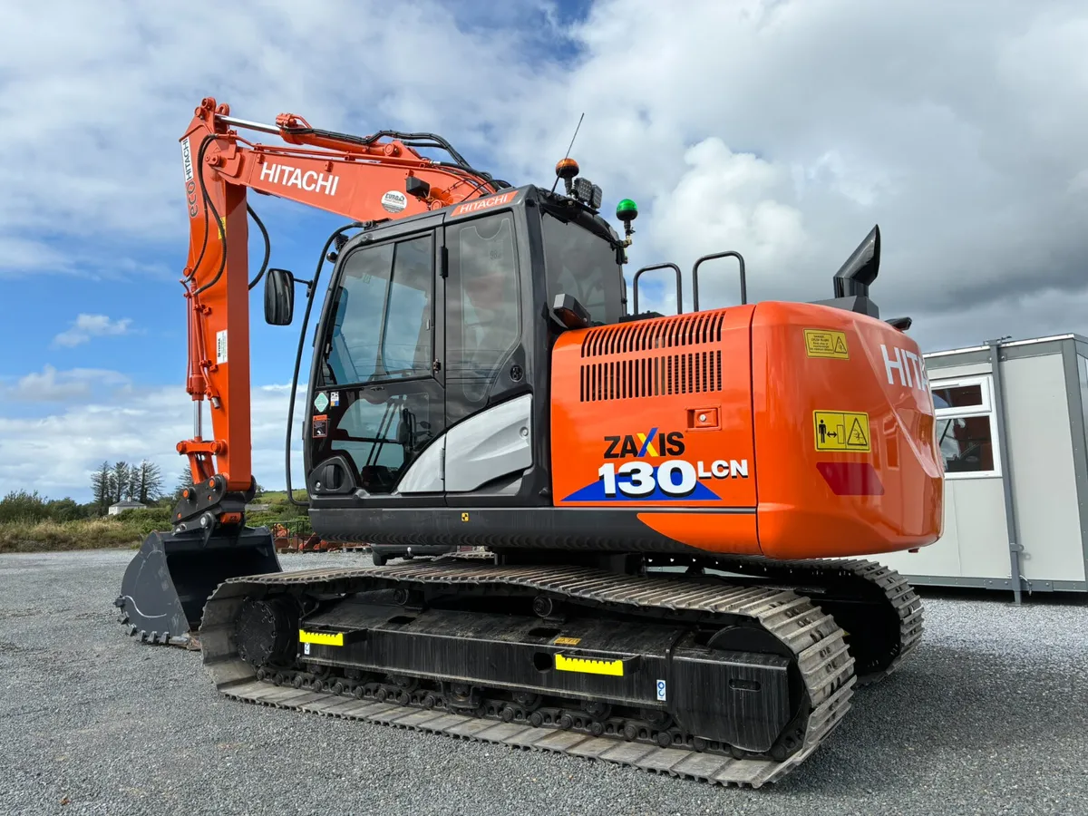 Hitachi ZX130-6 (2019) - Image 1