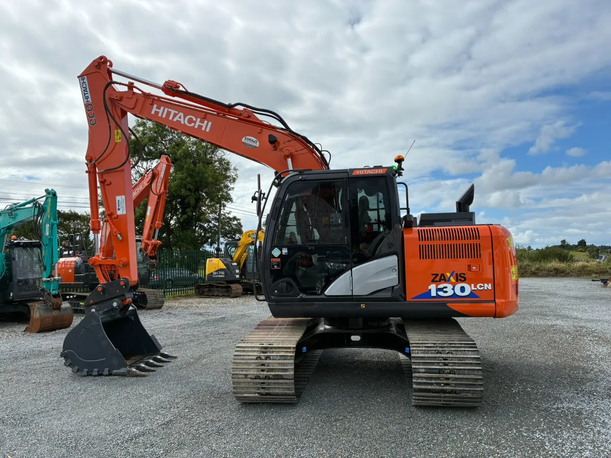 Hitachi ZX130-6 (2019) - Image 4
