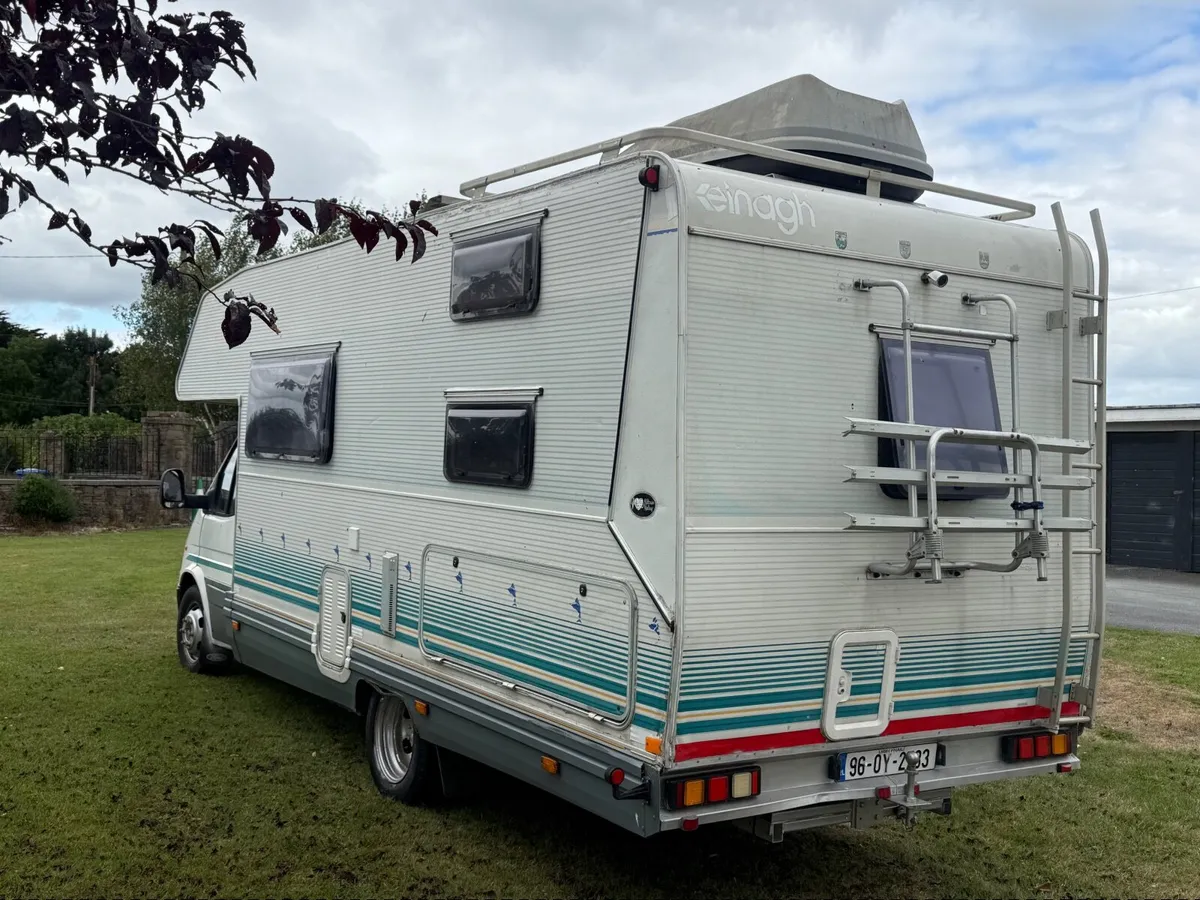 1996 Ford transit 7 berth camper - Image 1