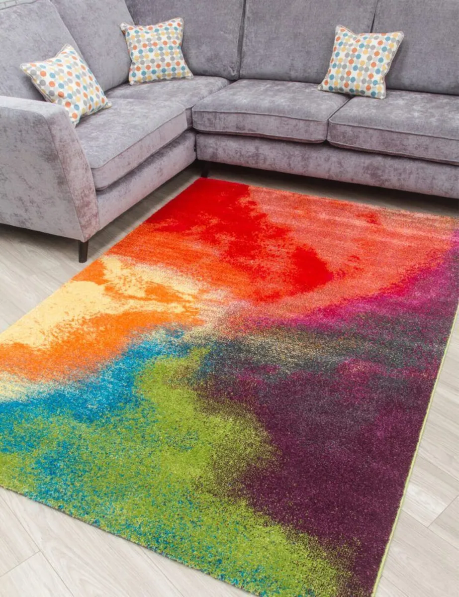 BRAND NEW RUGS
