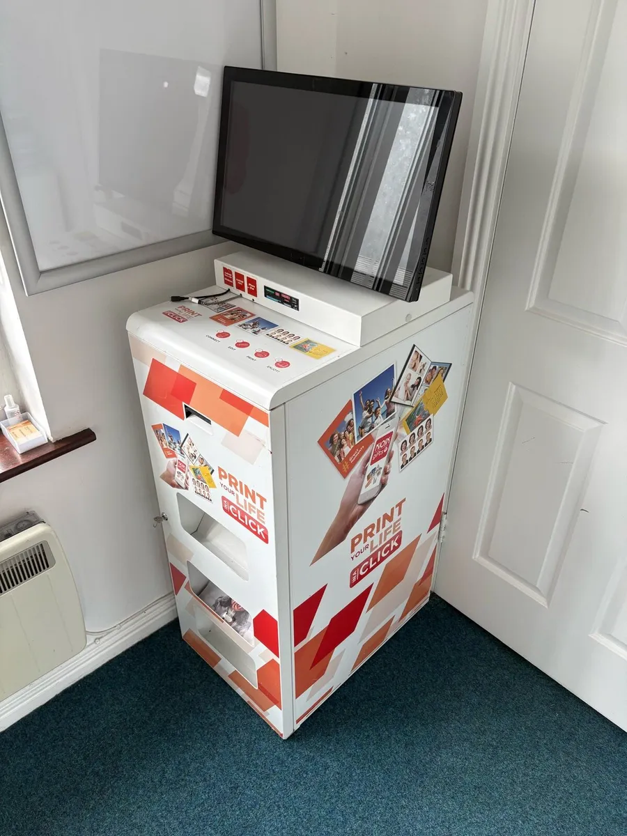 Photo kiosk - Image 1