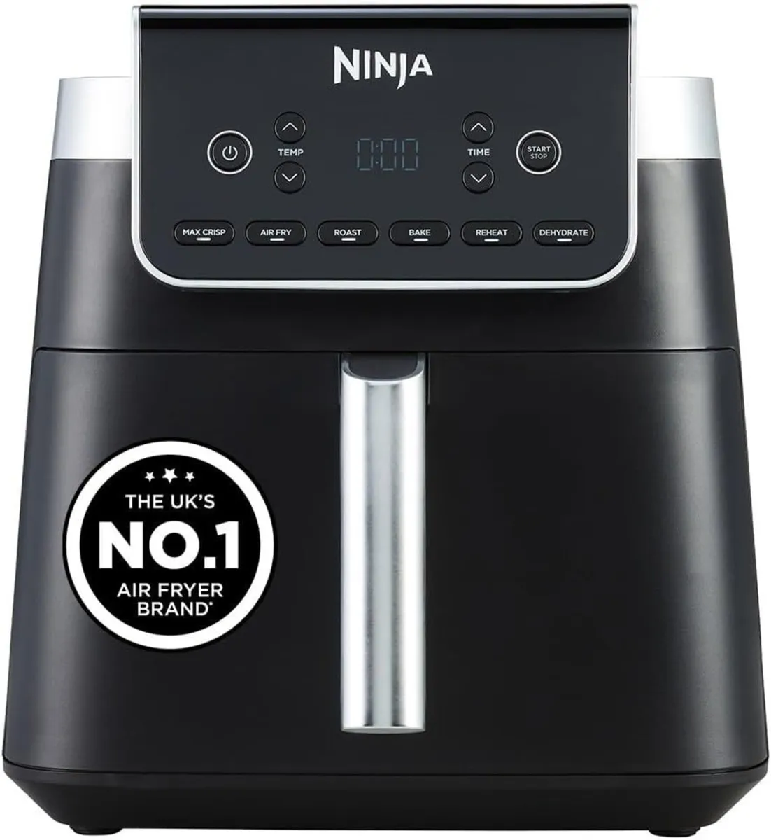 Air Fryer Max Pro 6.2L Large Square Single - Image 1