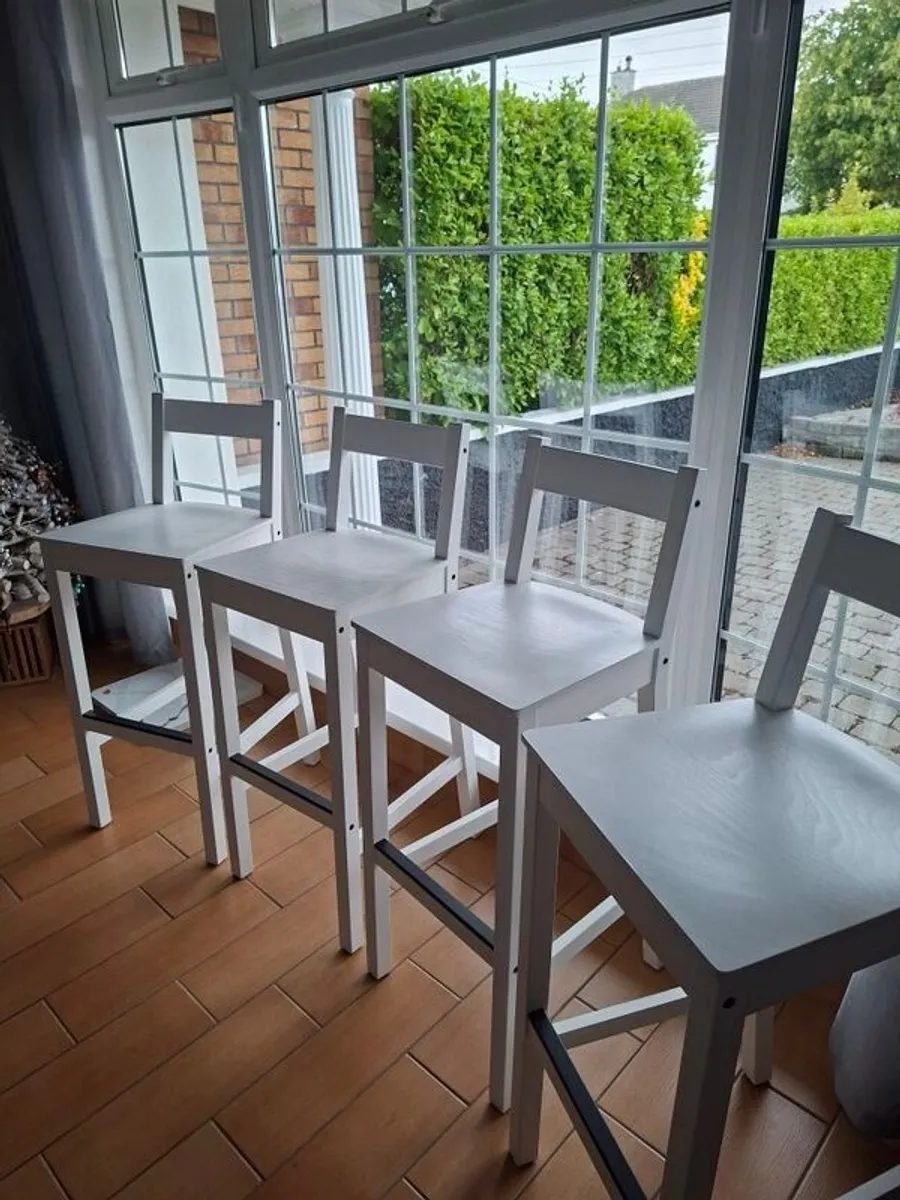 kitchen bar table stools - Image 2