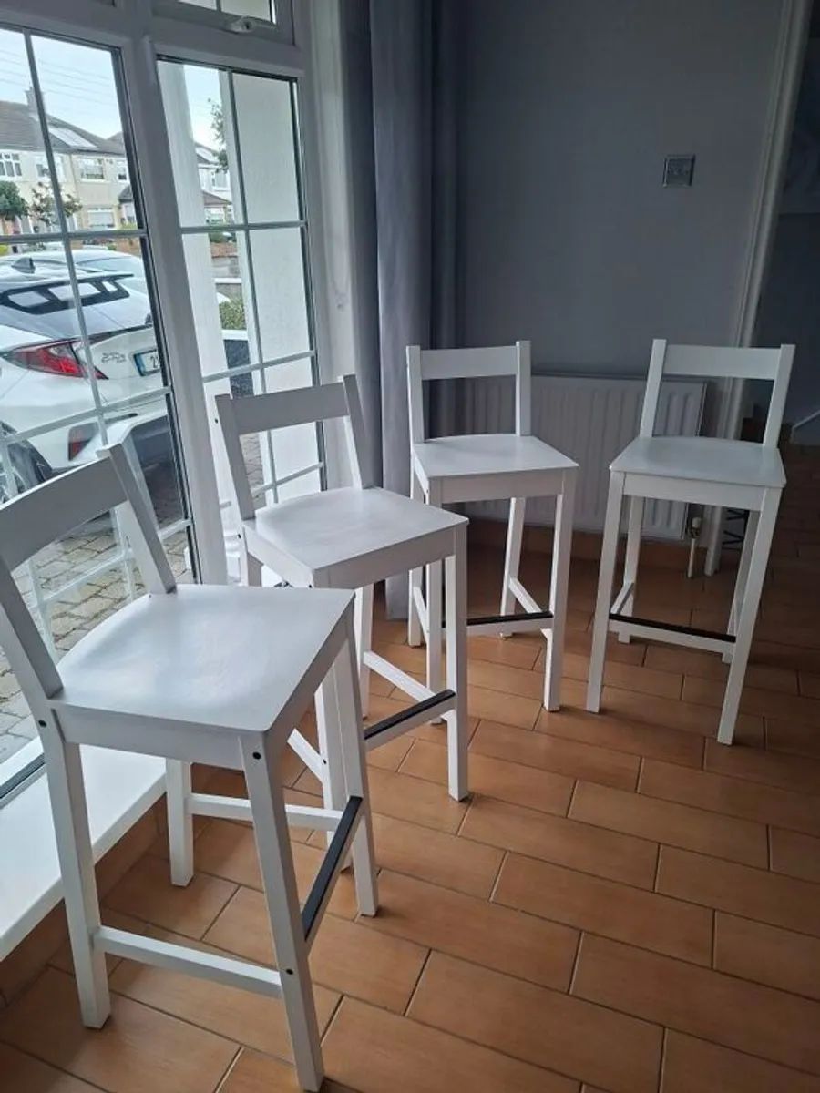 kitchen bar table stools - Image 3