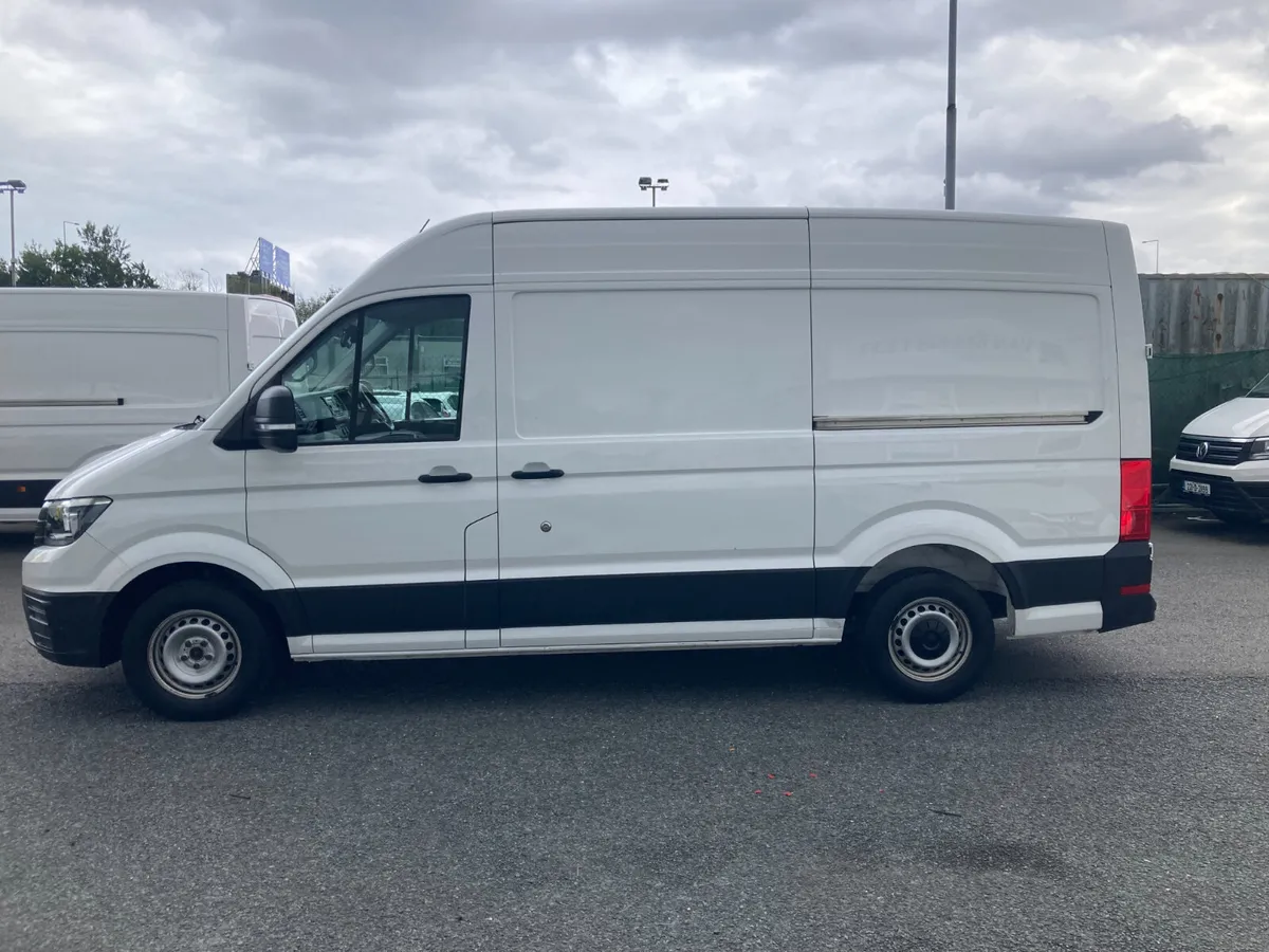 Volkswagen Crafter 2022 - Image 4