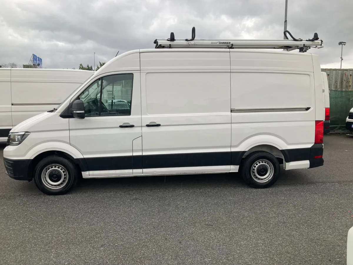 Volkswagen Crafter 2022 - Image 4