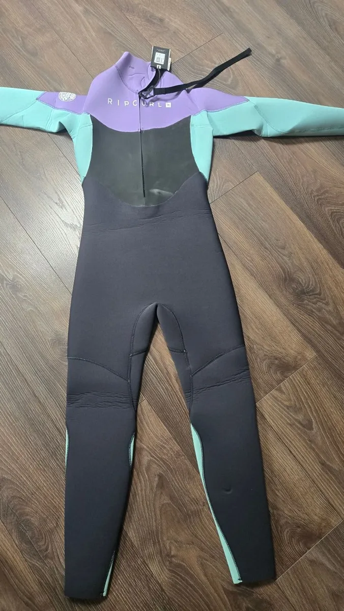 Rip Curl Junior Omega wetsuit 5/3mm x14 - Image 3