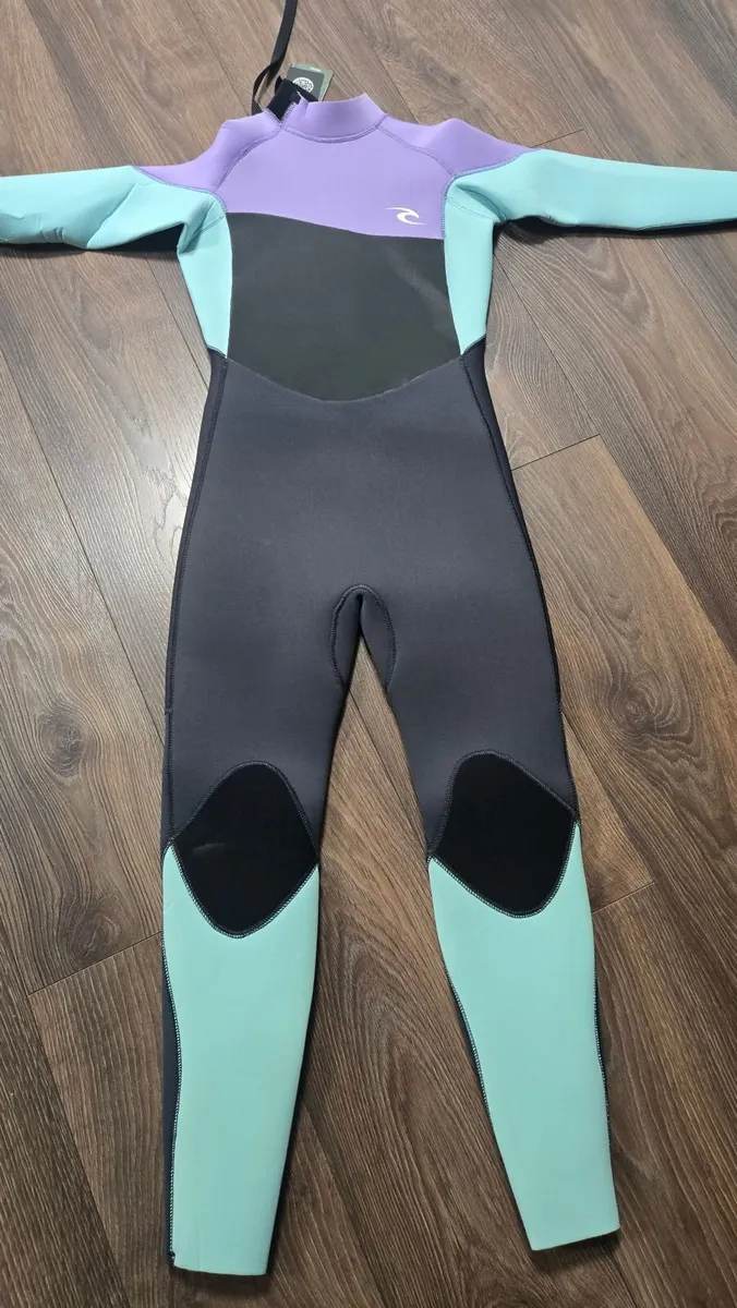 Rip Curl Junior Omega wetsuit 5/3mm x14 - Image 1