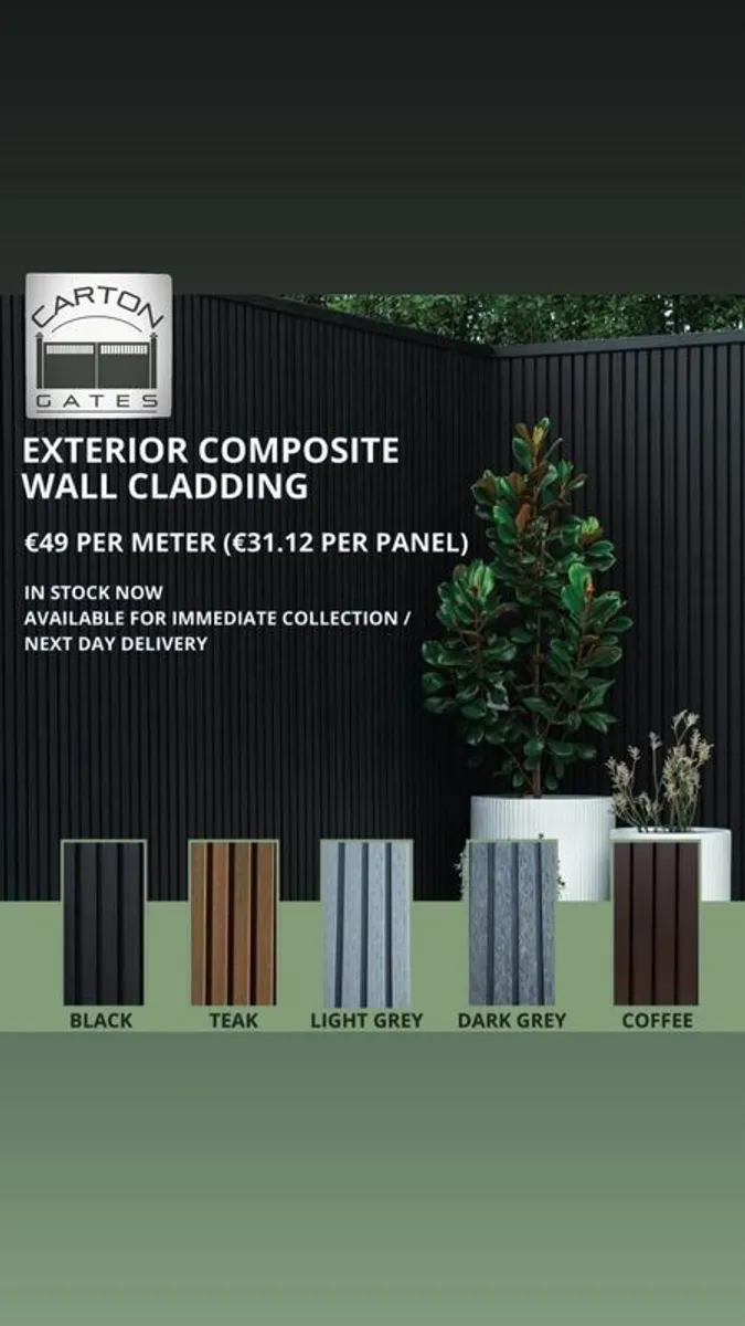 Composite Cladding - Image 1