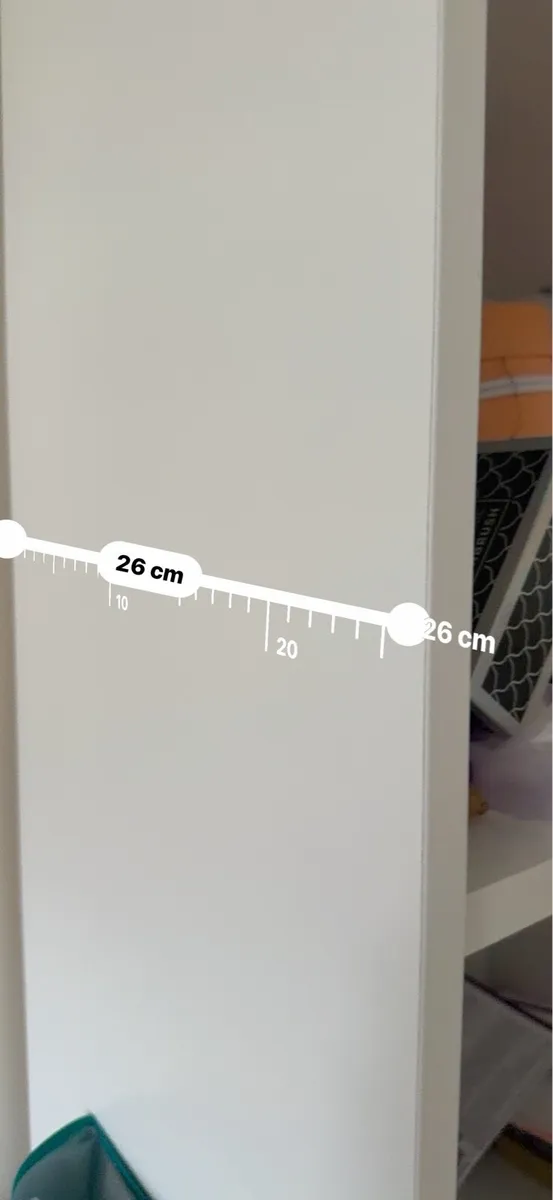 Tall bookcase - Image 4