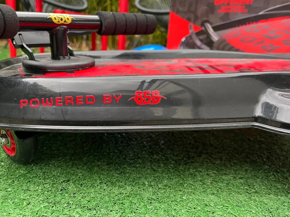 Kids skate & drift board - Image 2