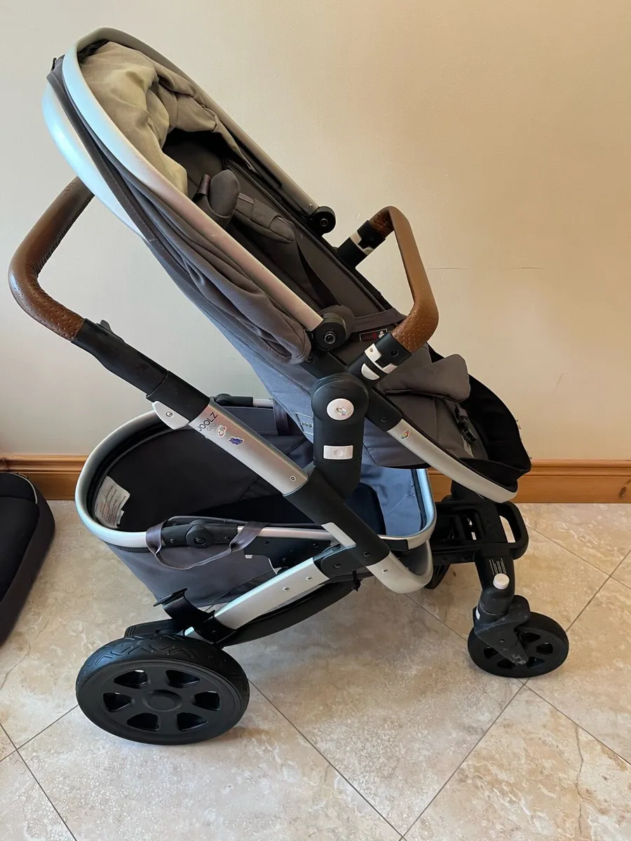 Joozl Geo First Generation Travel system - Image 2