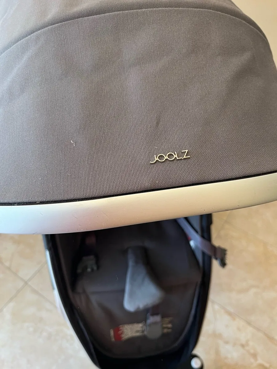 Joozl Geo First Generation Travel system - Image 3