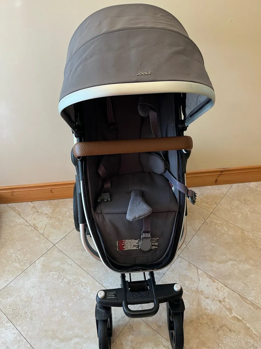 Joozl Geo First Generation Travel system - Image 4